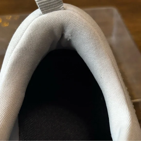 HOKA OneGaviota 5 Gray/Rose Gold Women’s 7.5B - Picture 5 of 9